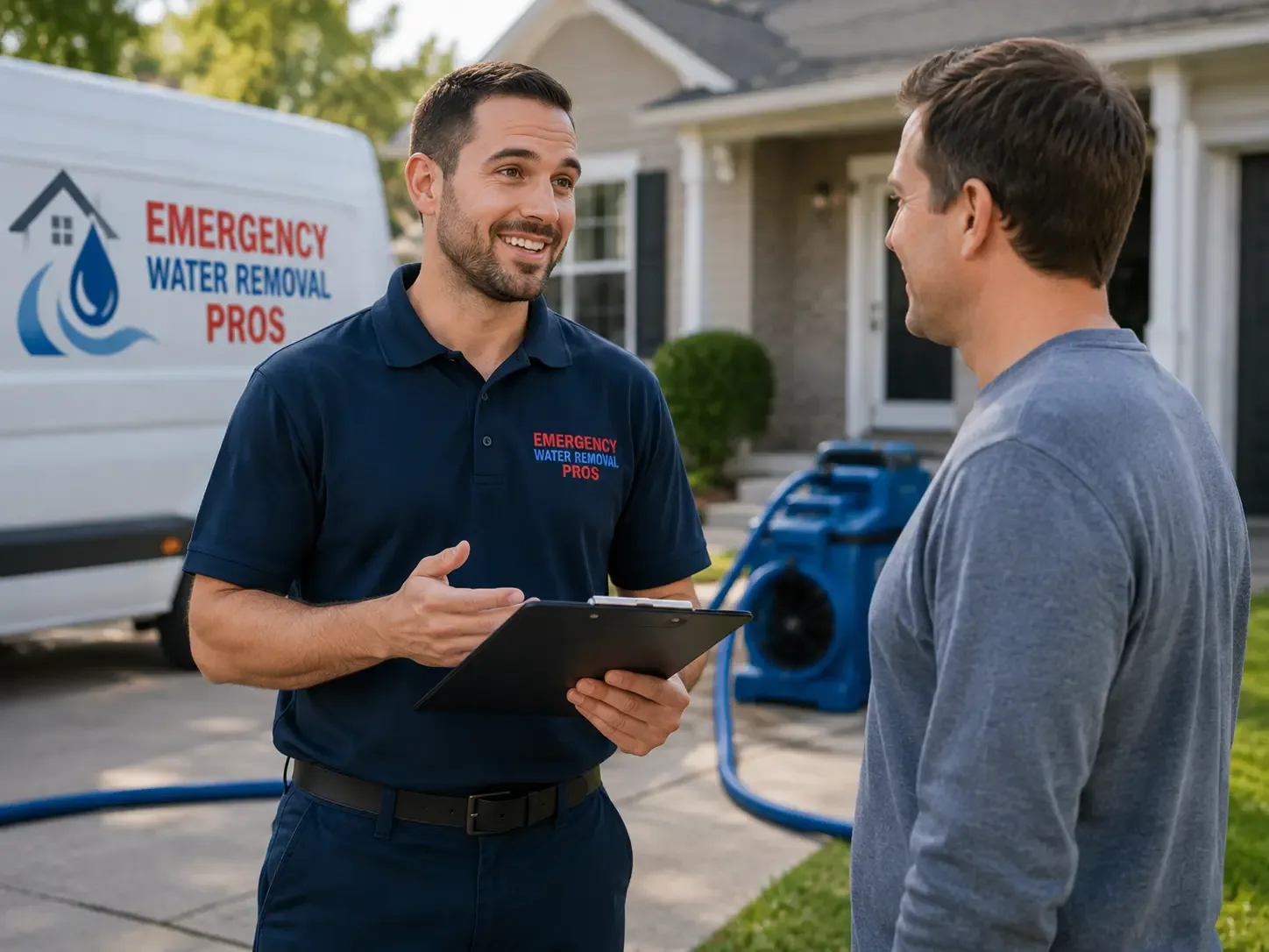 Emergency Water Removal Pasadena, MD FAQs